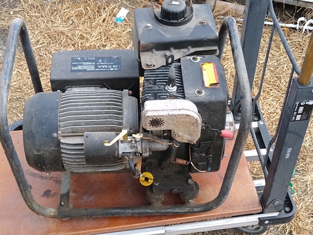Agregat prądotwórczy endress 2 ,2 kw