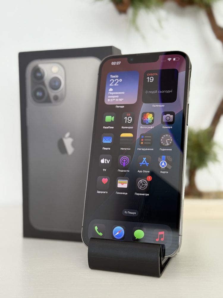 Apple iPhone 13 Pro Max 128GB Neverlock | Ідеал