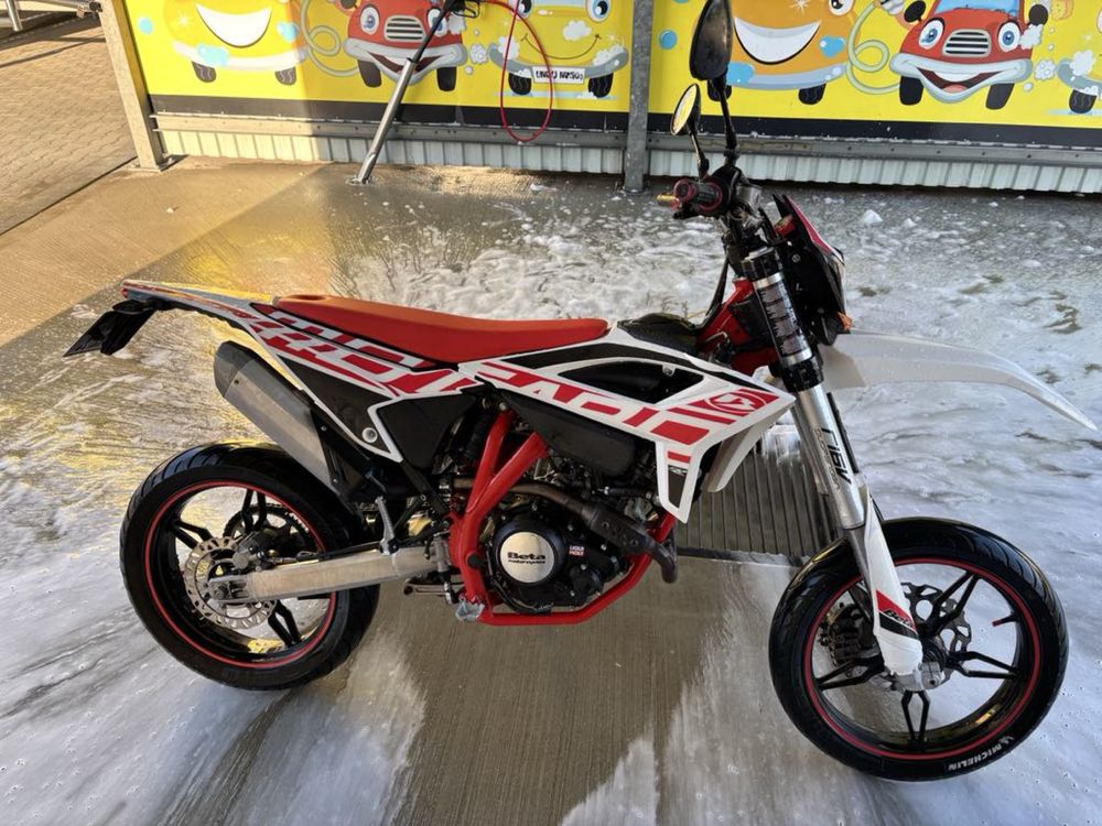 Beta RR125 21r stan bdb
