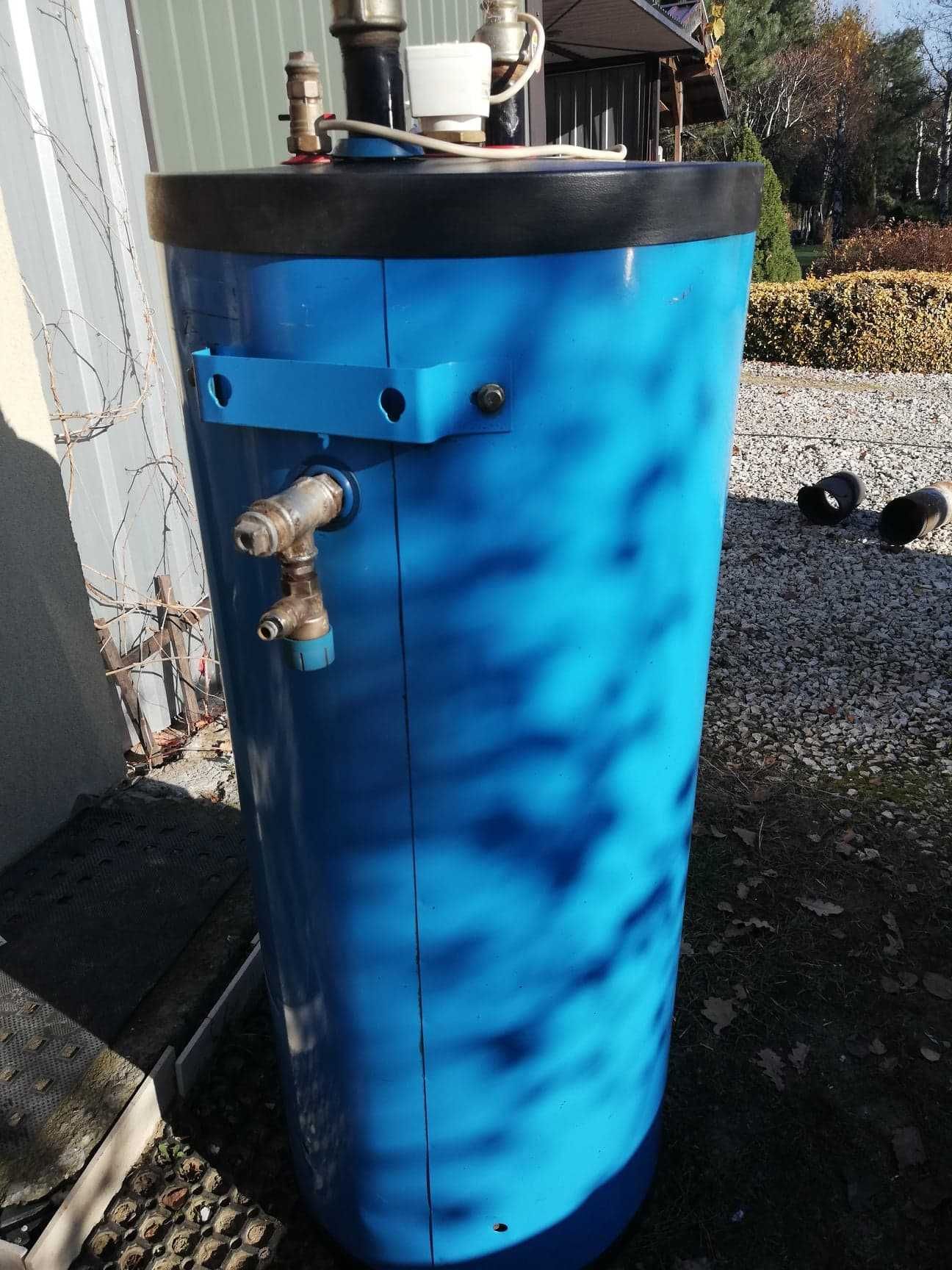Zasobnik CW 140 L Buderus