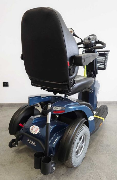 PROMOCJA Skuter inwalidzki pojazd elektryczny DLA SENIORA sklep FV