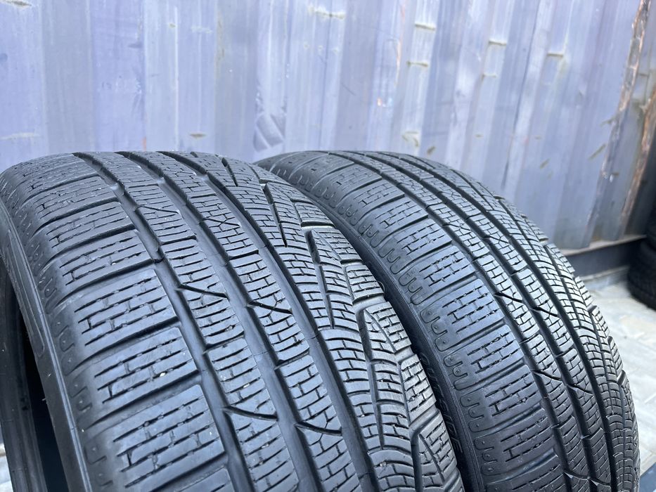 Opony Zimowe Pirelli 225/40/18 2szt Siedlce