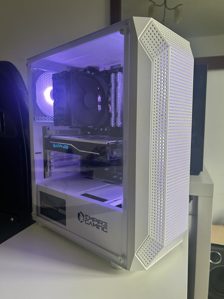 Gotowy komputer gamingowy i7 + gtx 1060 6gb+ 16gb ram