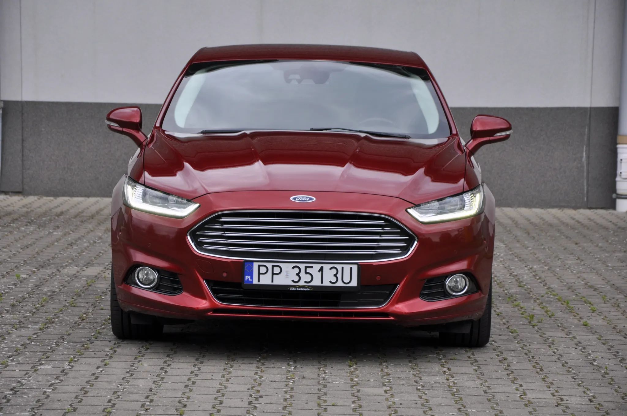 Ford Mondeo FORD MONDEO * 2.0 TDCI * ACC * dynamic LED * sony *