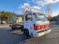 Volkswagen L80  VW Volkswagen L80 do zabudowy 1997