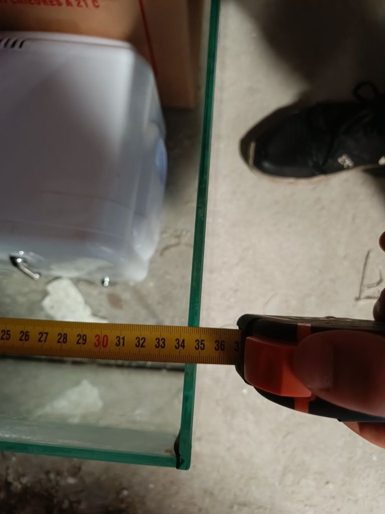 Akwarium 80l i 100