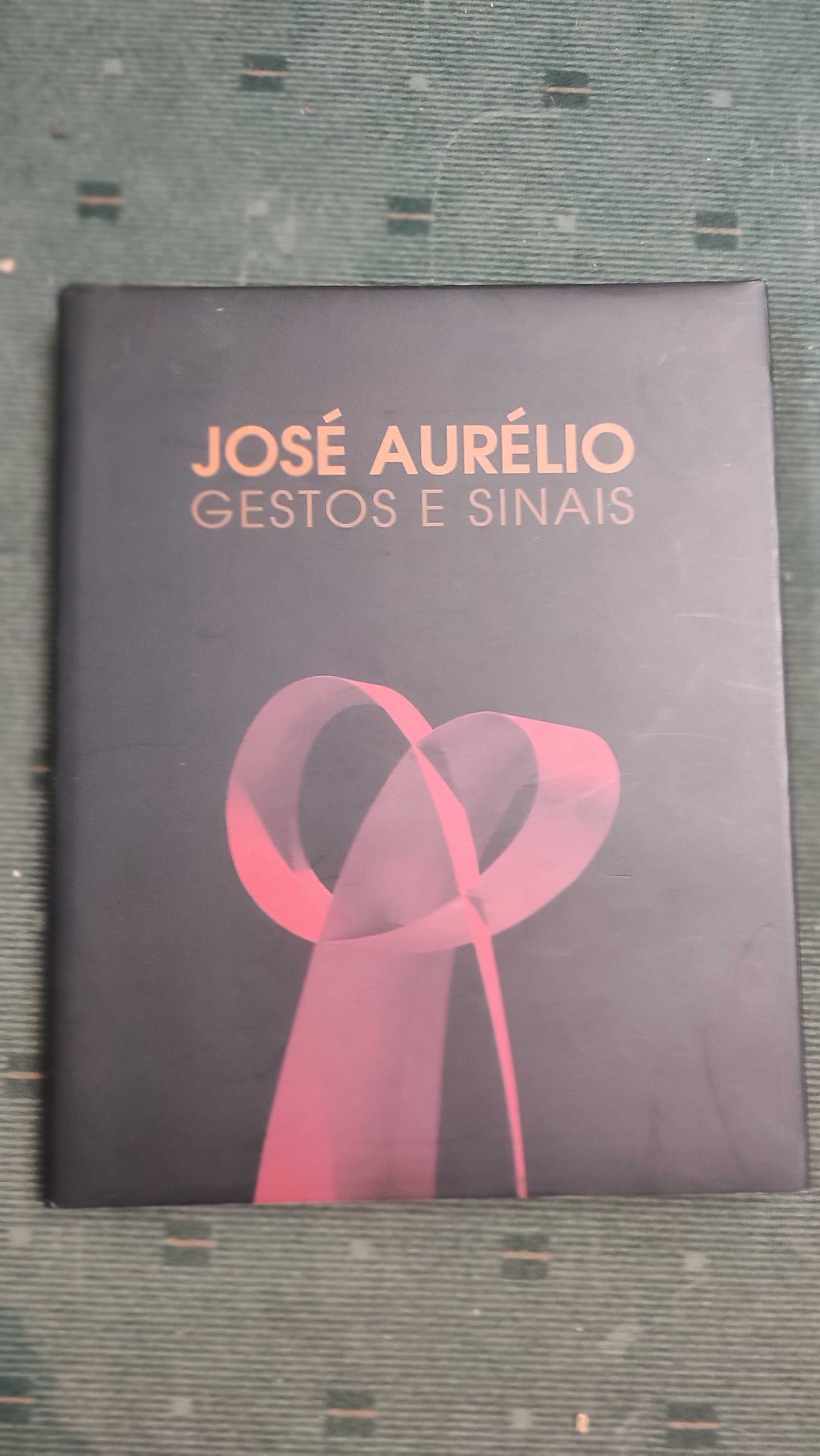 José Aurélio - Gestos e Sinais