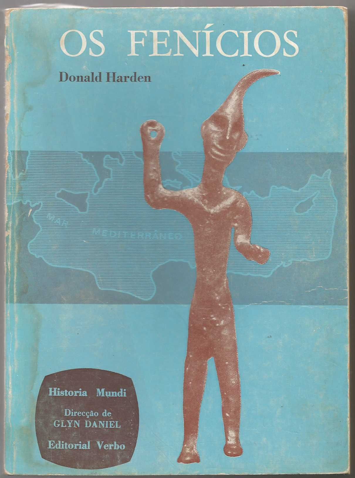 D. Harden - Os Fenícios - Portes Grátis