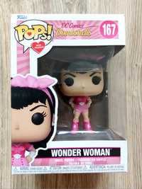 NOWA Oryginalna Figurka Funko POP! DC Bombshells Wonder Woman nr 167