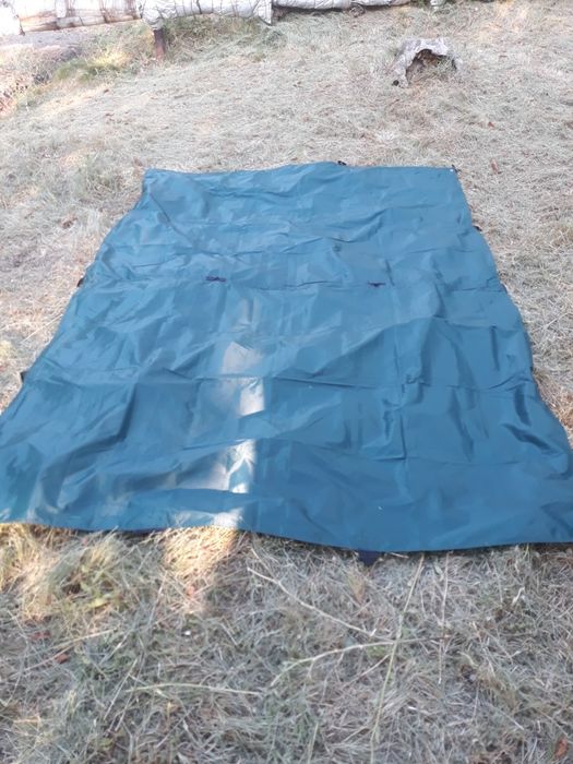 Тент прорезиненний  1.9×2.8м