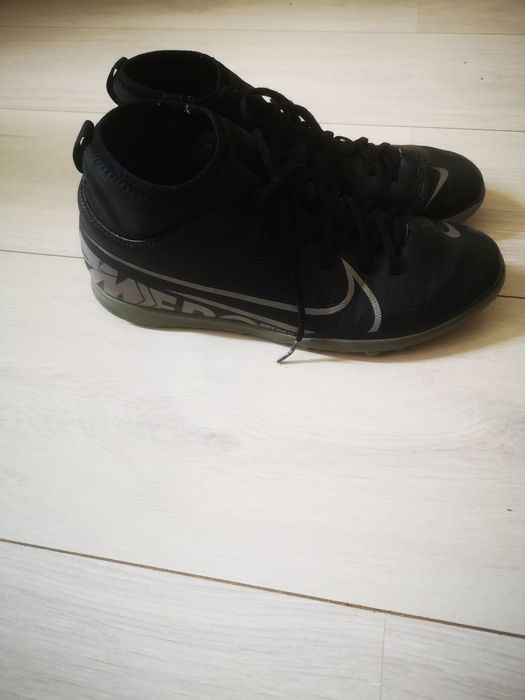 Buty Nike Mercurial Superfly 7 korki turfy do piłki nożnej, r. 37, 5