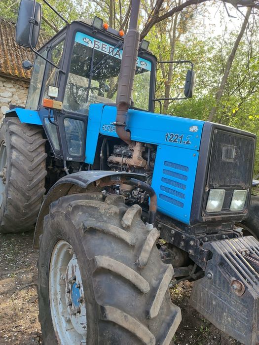 Трактор мтз 1221 2013 рік