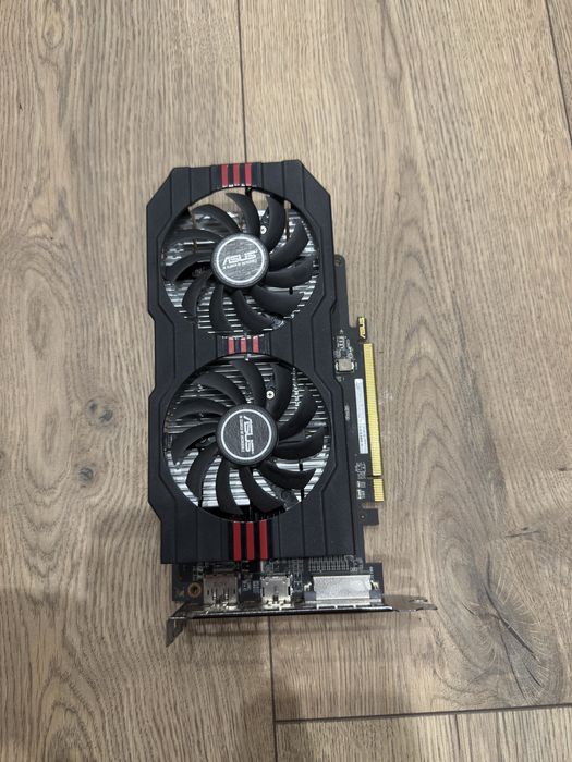 Karta Graficzna ASUS AREZ-RX560-02G-EVO