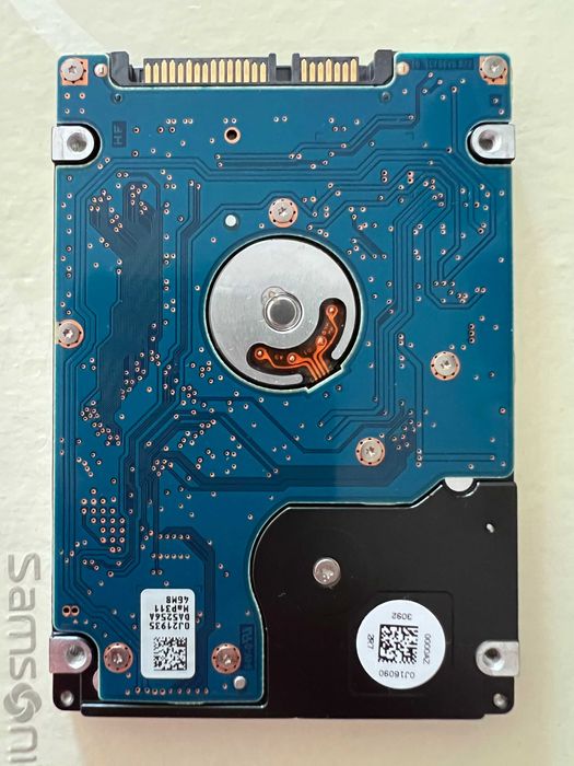 Dysk HGST HCC545032A7E380 320 GB