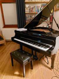 Nauka/lekcje gry na fortepianie, pianino