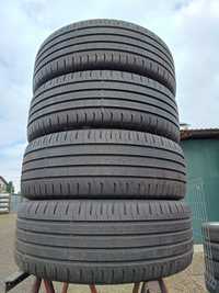 Opony letnie Continental 215/55R17