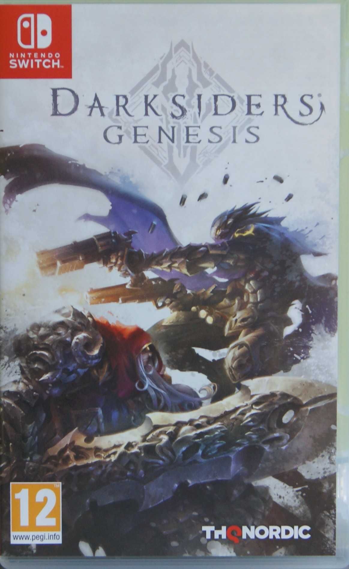 Darksiders Genesis PL Nintendo Switch - Rybnik Play_gamE