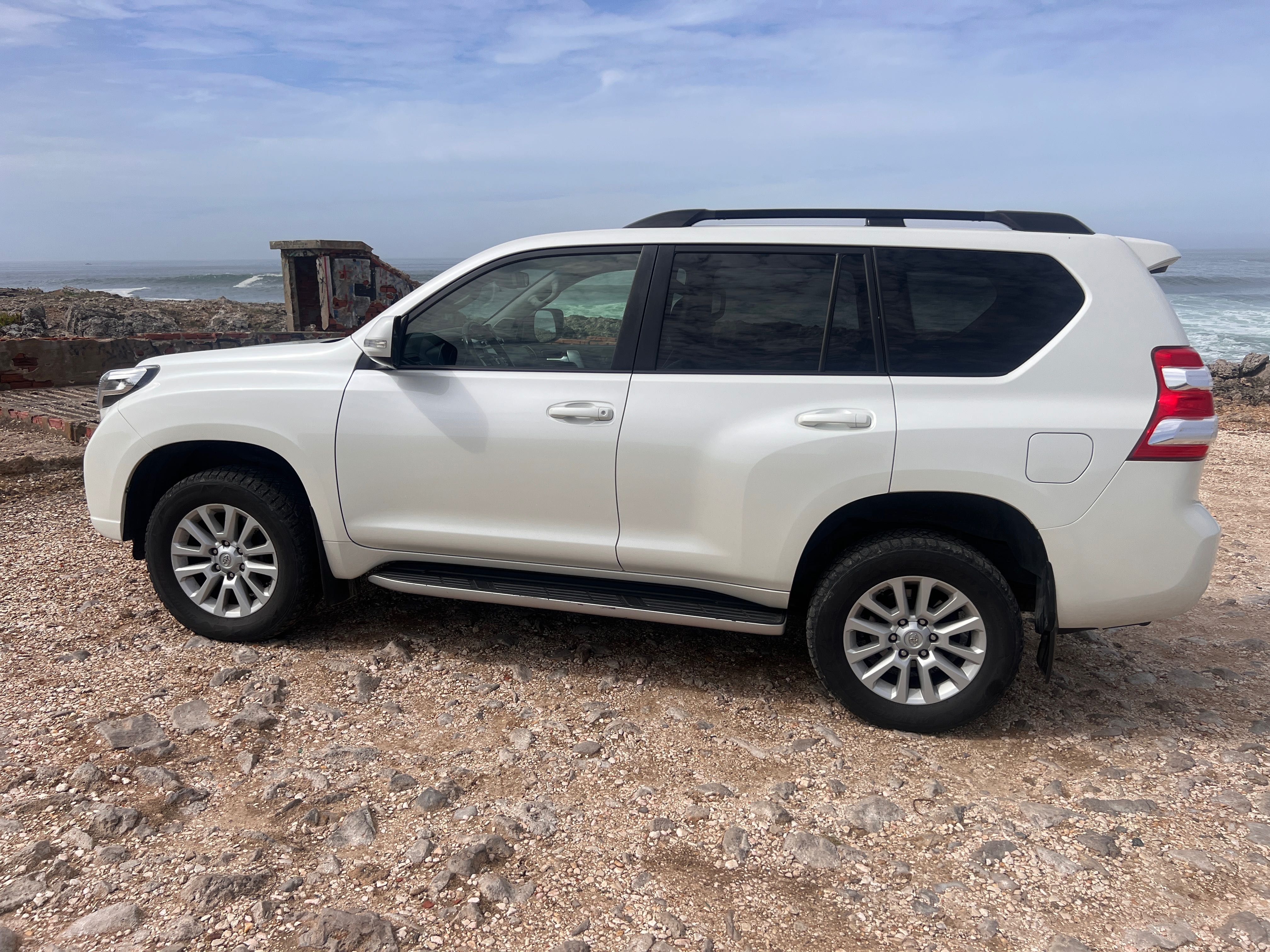 Toyota Land Cruiser 150 Prado