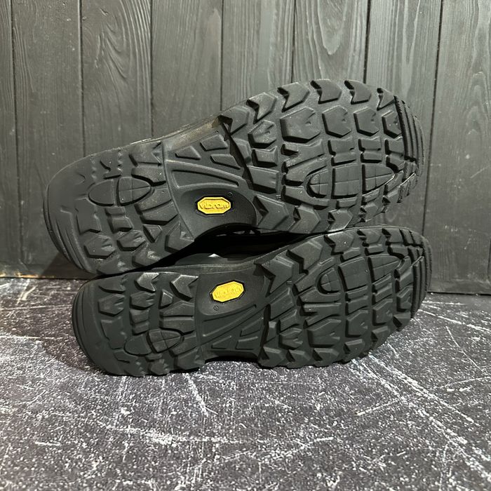 Зимові шкіряні ботінки Lowa Renegade Gore tex 44.5 розмір 28.5 см