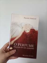 O perfume / livro