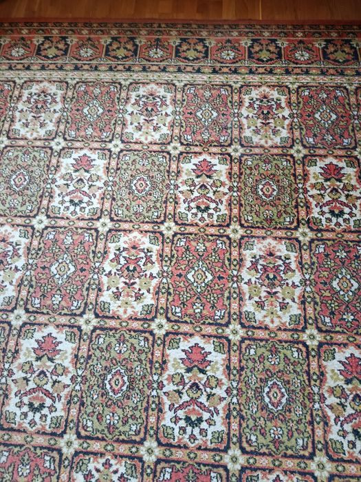 Ковёр полушесть Килим 3*4