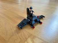 zestaw klocków lego star wars 75163 Imperialny wahadłowiec Krennica