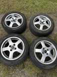 Alufelgi 16” 4x108