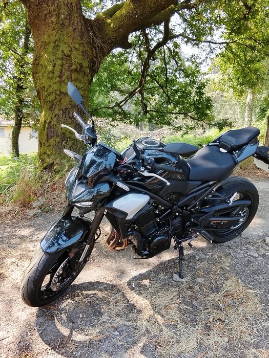 2025 Kawasaki Z900