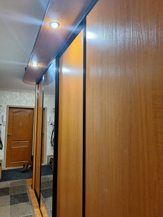 Szafa przesuwna do przedpokoju