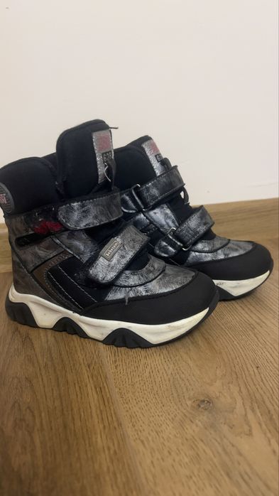 Зимові термо сапожки BBT