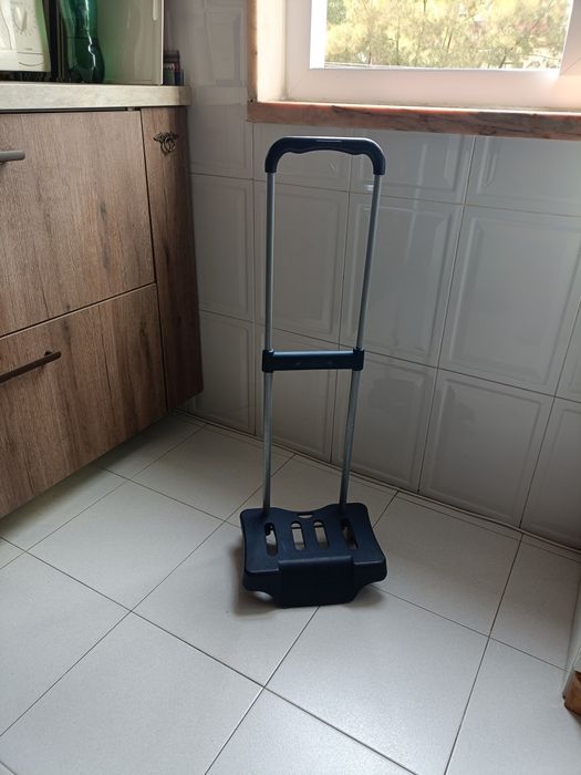 Trólei de criança.