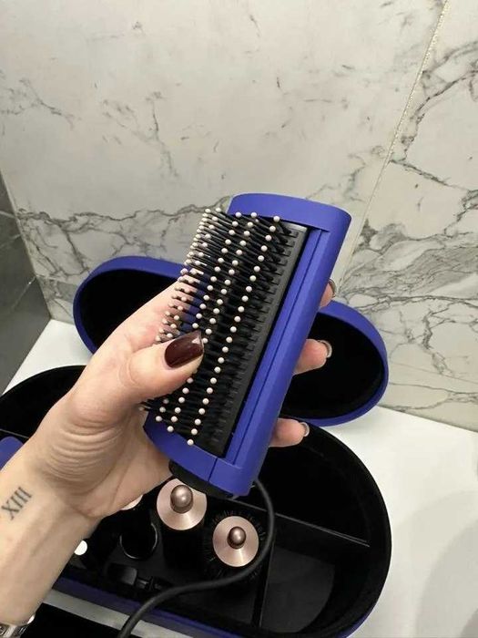 Оригінальний стайлер Dyson Airwrap HS 05 (Blue/Rose)