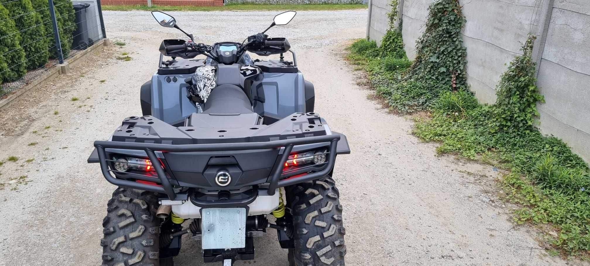 Quad Cf moto 1000 ATR