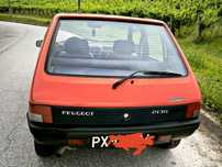 Vendo Peugeot 205 Junior
