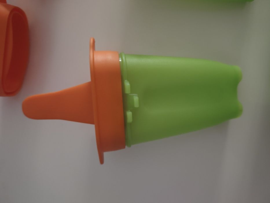 Formas de gelado