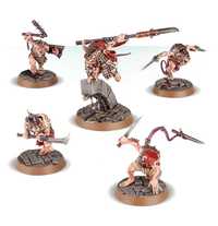 Warhammer Underworlds/Age of Sigmar Spiteclaw’s Swarm - modele