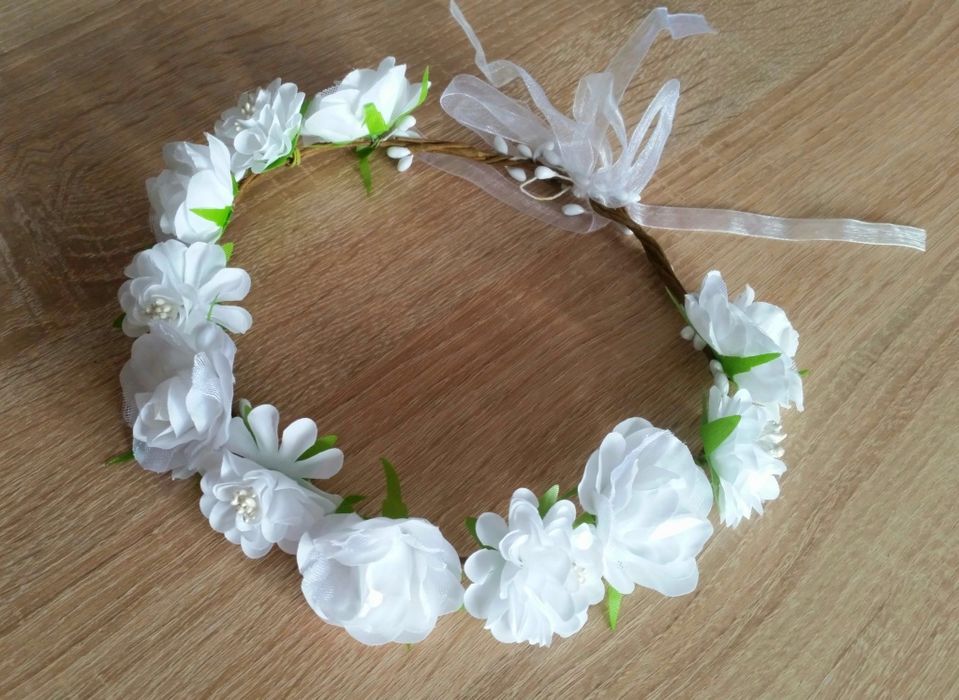 Nowy wianek komunijny