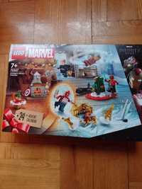 Lego Avengers 76267 kalendarz adwentowy nowy