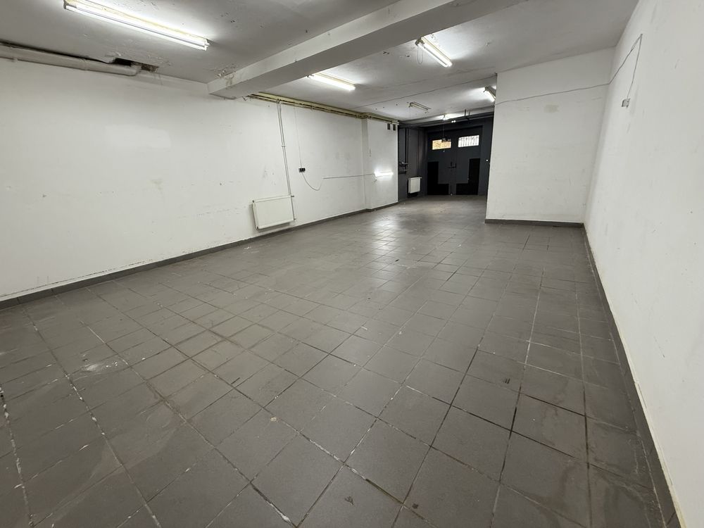 Lokal użytkowy 80m2 - centrum Płocka - idealny na magazyn / warsztat