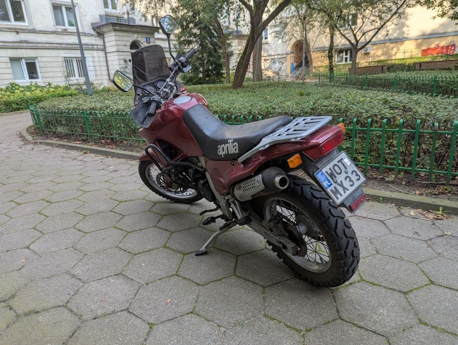 Aprilia Pegaso 650