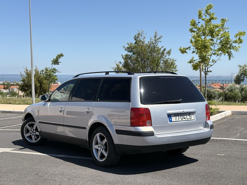 VW Passat 1.9TDi 110