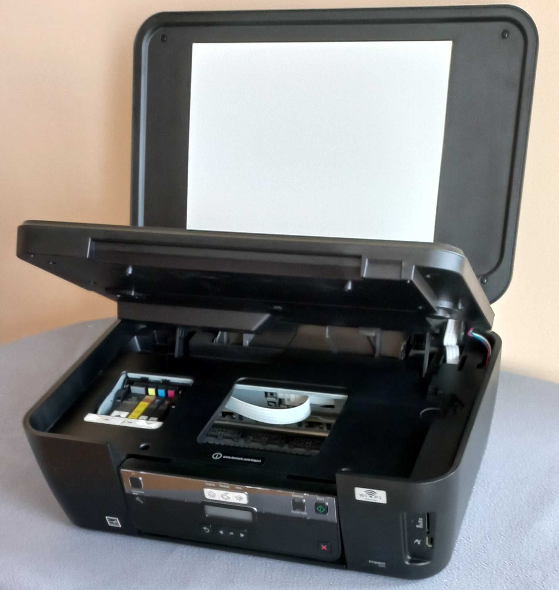 Drukarka Lexmark impact S301