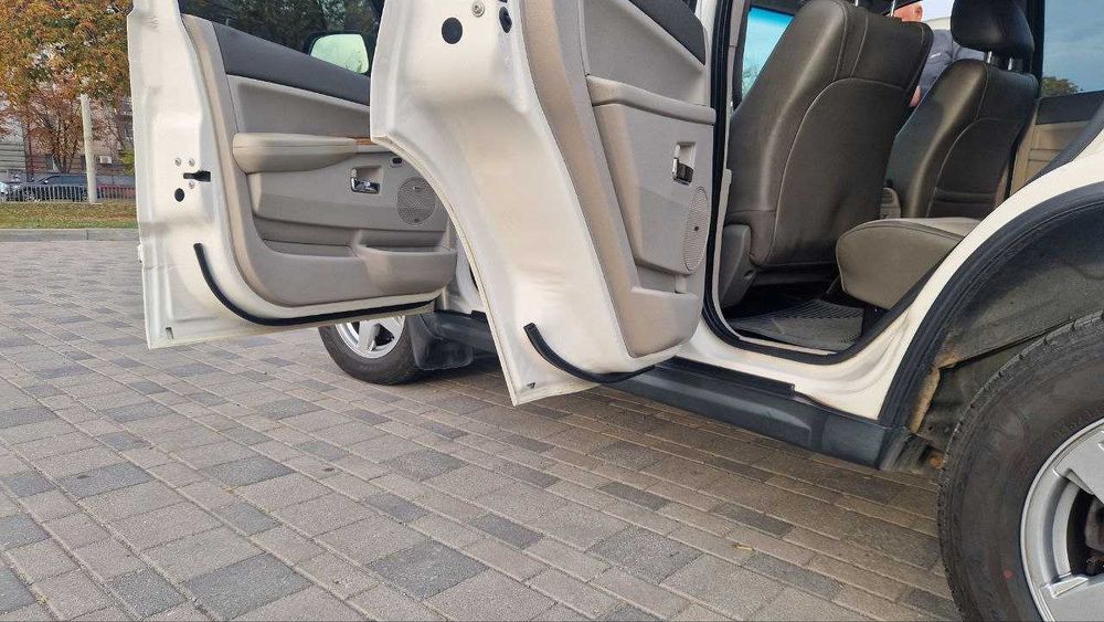 Jeep Grand Cherokee 3.0 CRD 2008