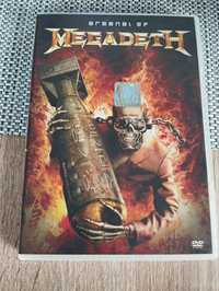 Megadeth-2xDVD Arsenal