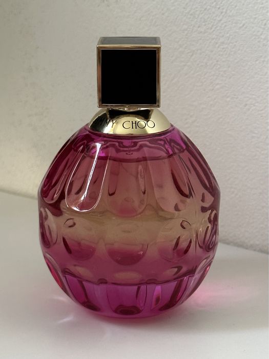 Jimmy Choo Rose Passion 100 мл Blossom Fever eau floral