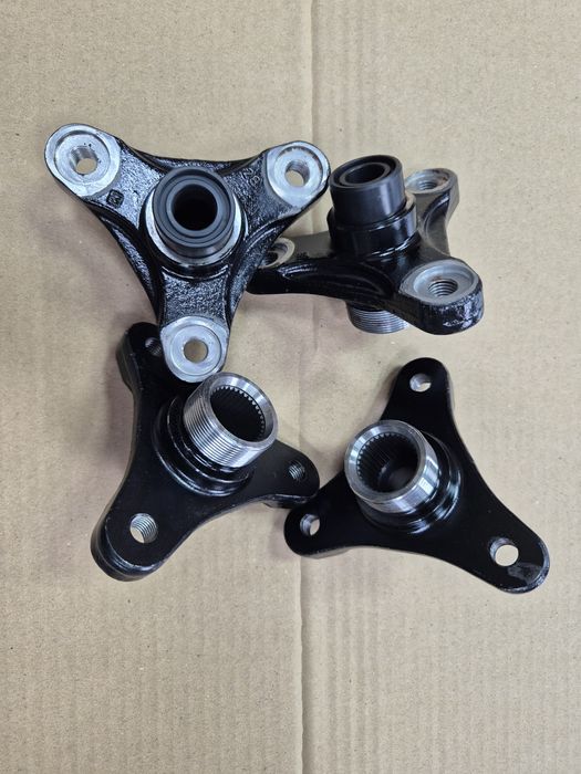 Фланец BMW  хвостовик кардана заднего редуктора 34 зуба 81 мм