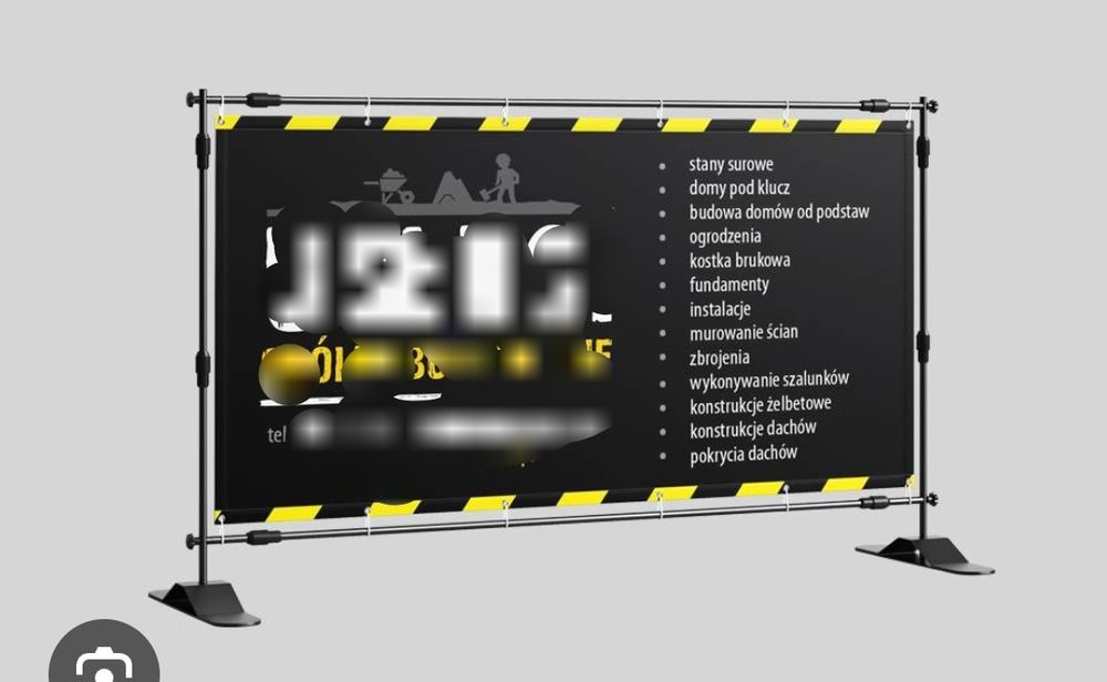 Plandeka , rekla , baner