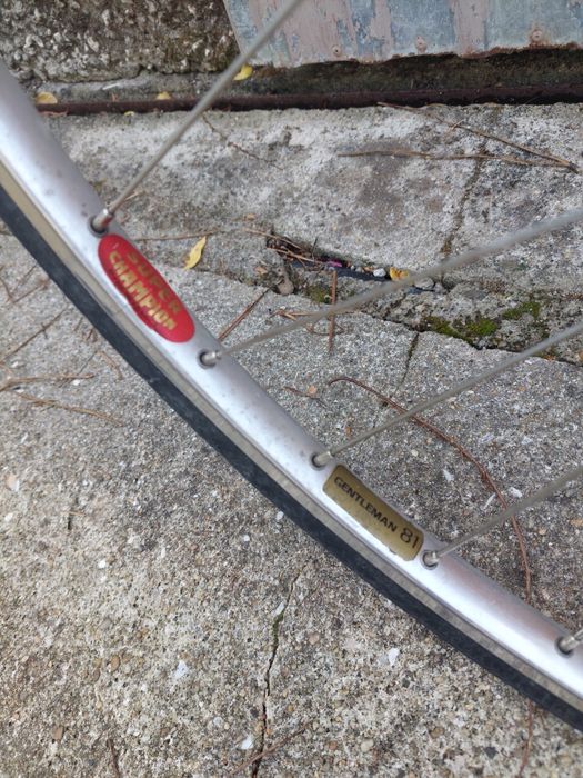 Vendo bicicleta clássica