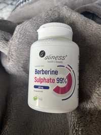 Berberine sulphate suplement diety Aliness berberyna 60 kaps.