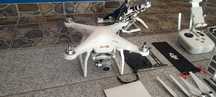 Dron DJI PHANTOM profesional